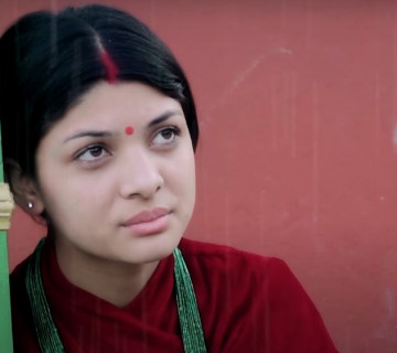 शीला र सुशील अभिनित 'झल्को मात्रै आँखामा' सार्वजनिक (भिडियो)
